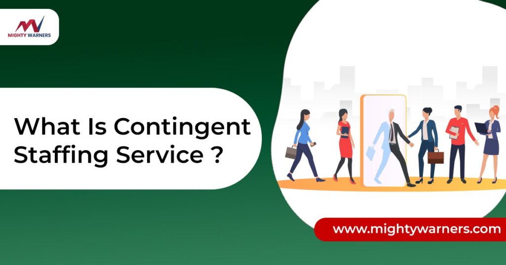 contingent staffing service in usa || contingent staffing service